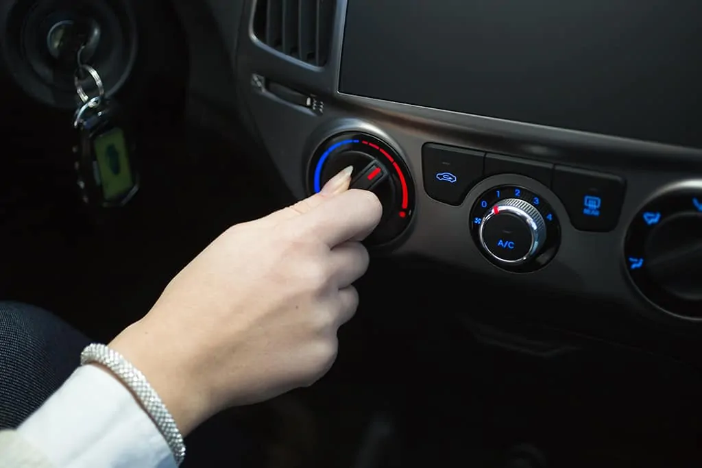 how car heater works