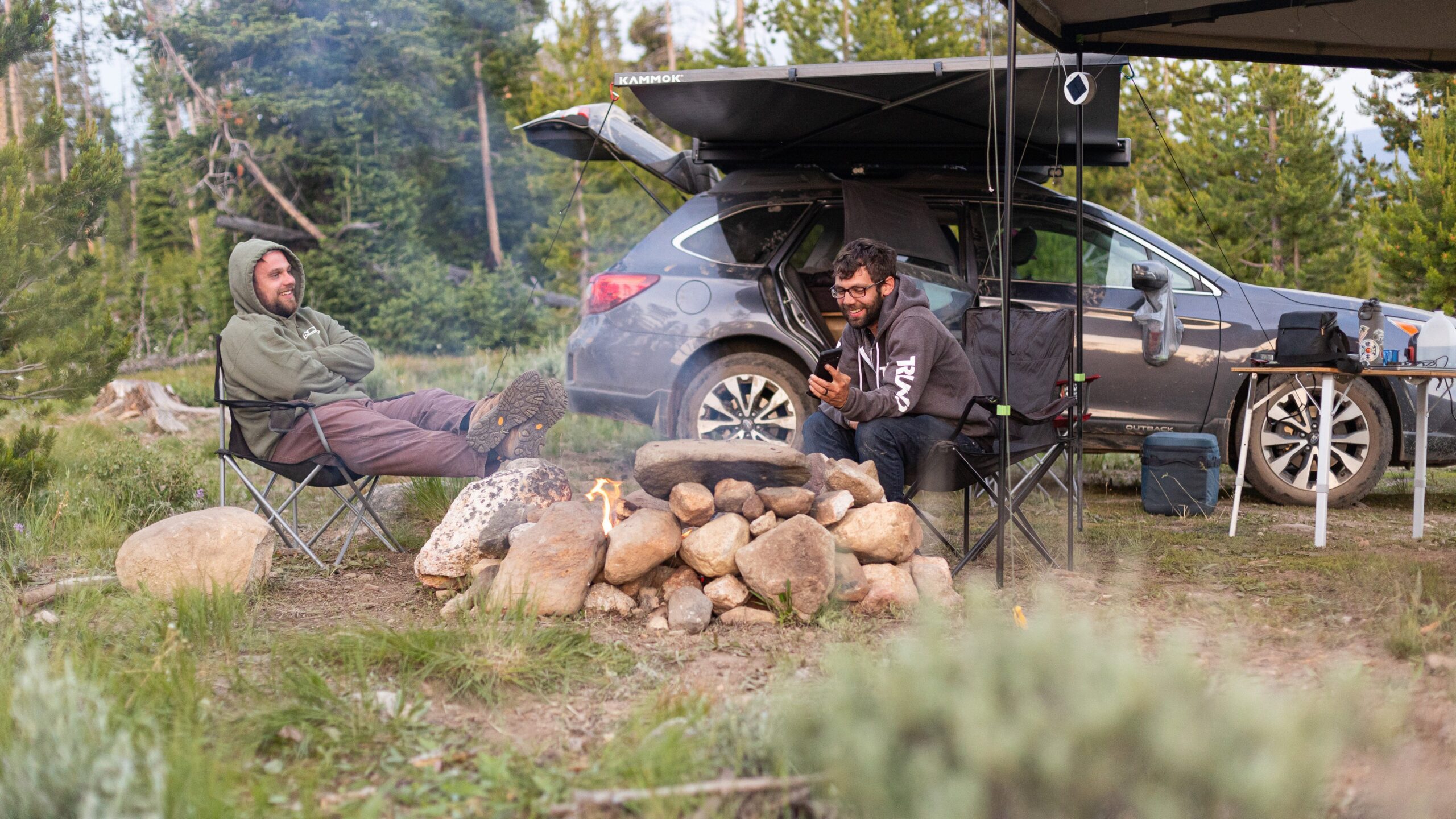 Car Camping Essentials