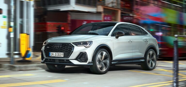 Audi Q3 Sportback